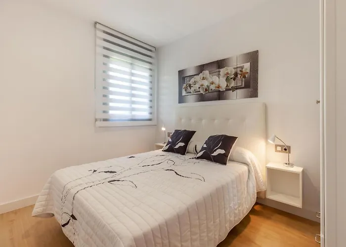 Belvilla By Oyo Modern Apartment In Palamos
