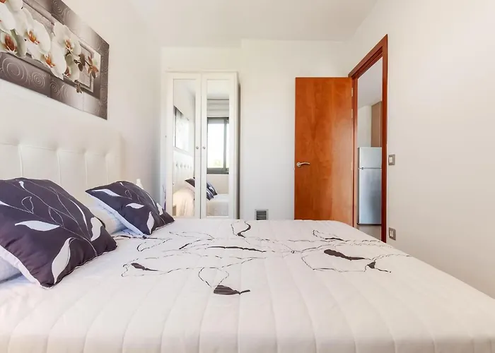 Belvilla By Oyo Modern Apartment In Palamos
